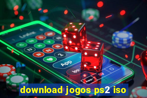 download jogos ps2 iso